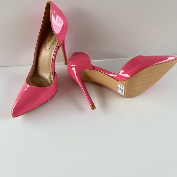 Shien Barbie Pink heels - Picture 4 of 6
